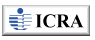 This page is labelled by ICRA