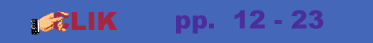 pp 12 -23