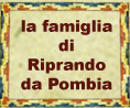 La famiglia di Riprando da Pombia